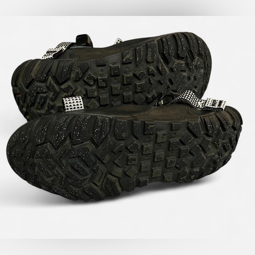 Nike Women’s Hiking Oneonta Black White Sandals-Waterproof outdoor,, walking, - Picture 5 of 6
